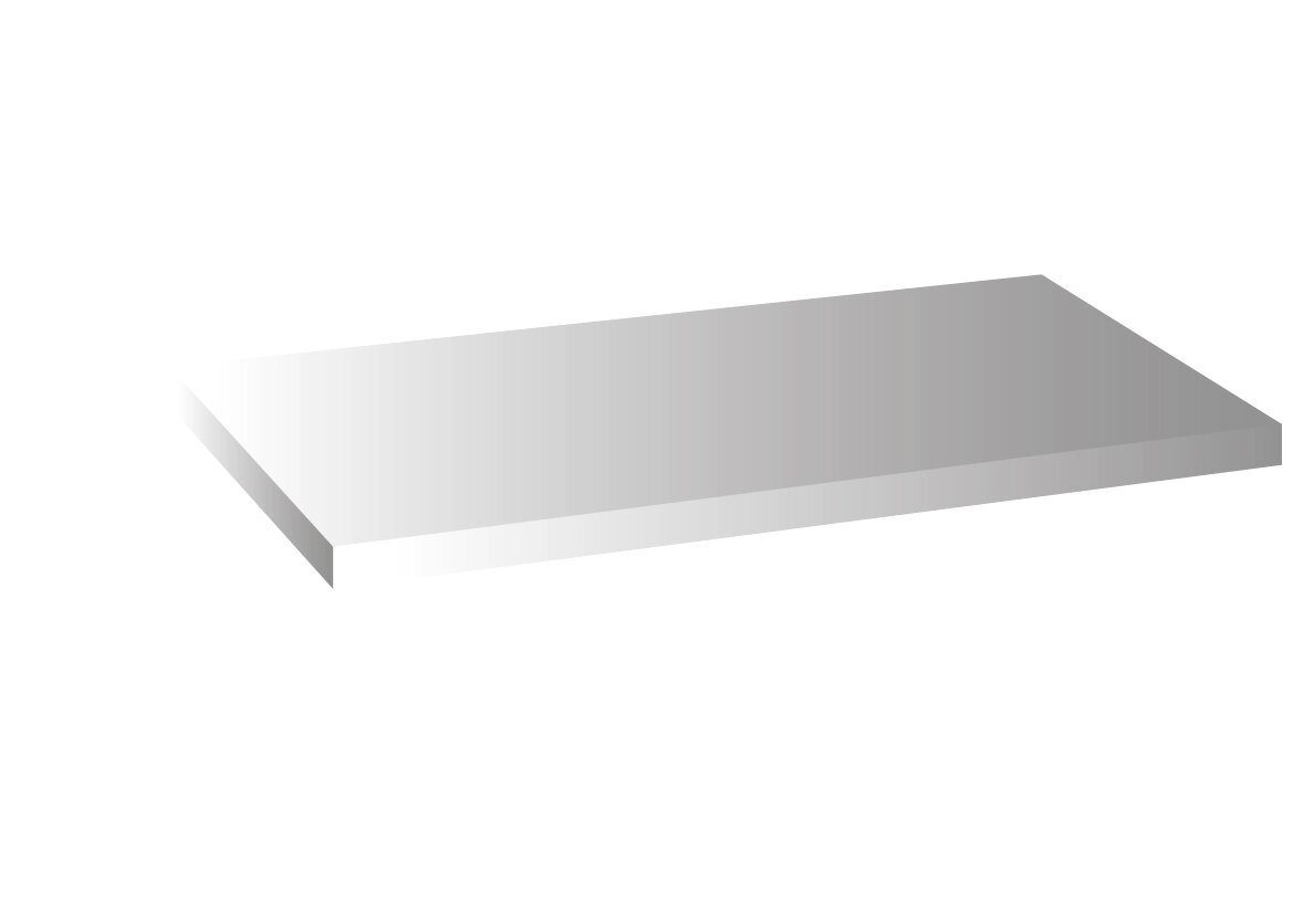 Pz. Balda Baho Greta 81x46 Blanco