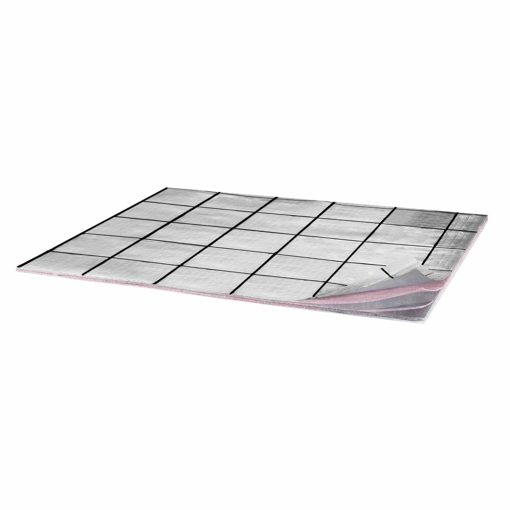 Rollo aislante Actis TRISO-SOLS 7mm 12.5x1.6m (20m2)