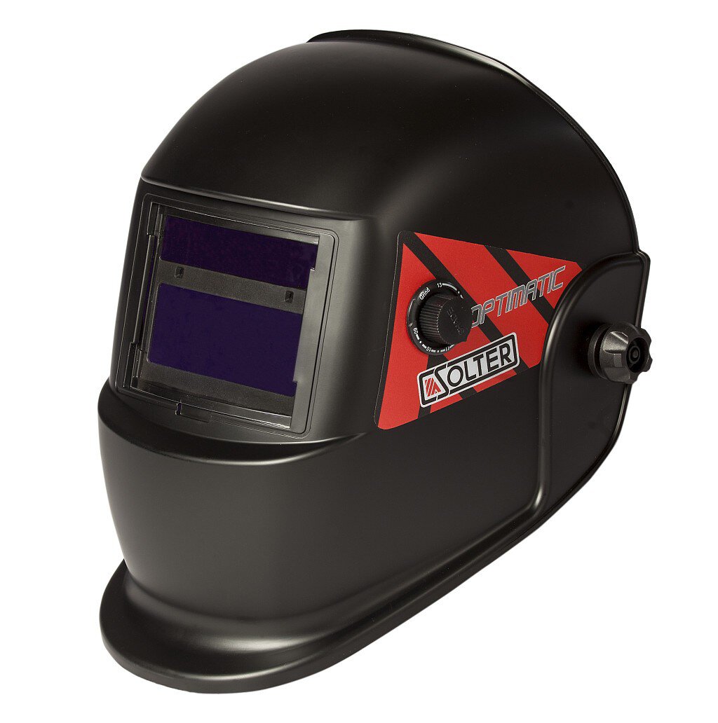 Pz.Solter soldadura 6684 pantalla optimatic 100