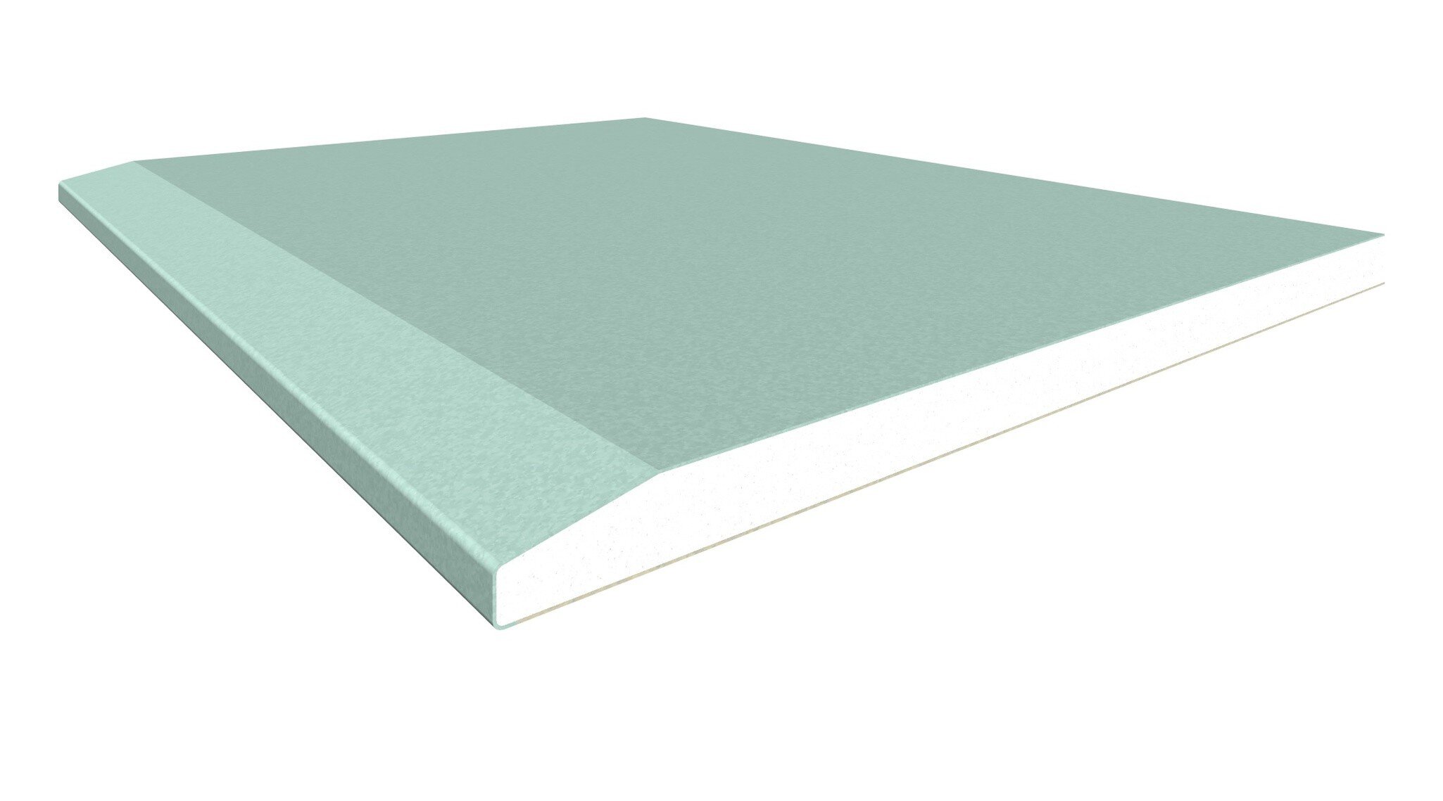Placa yeso laminado (pyl) agua ba 15 300x120