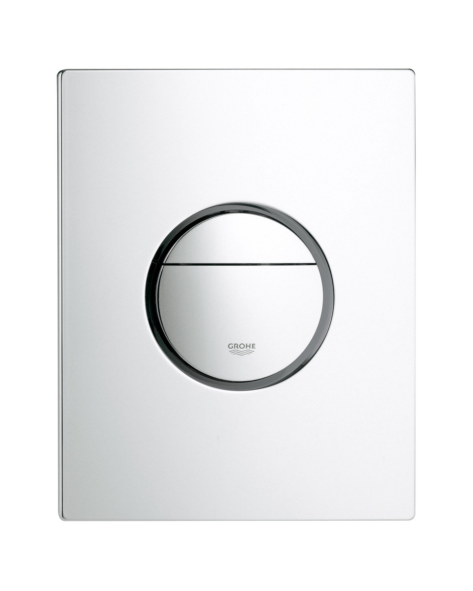 Acces.cromo Grohe 38765000 escudo nova cromo
