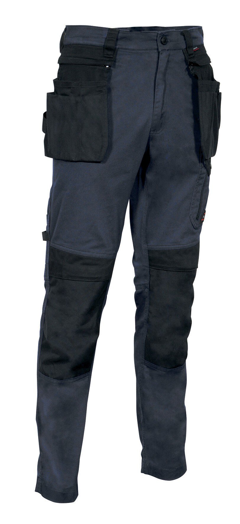 Pz.Cofra pantalon Kudus avion/negro Talla E.44