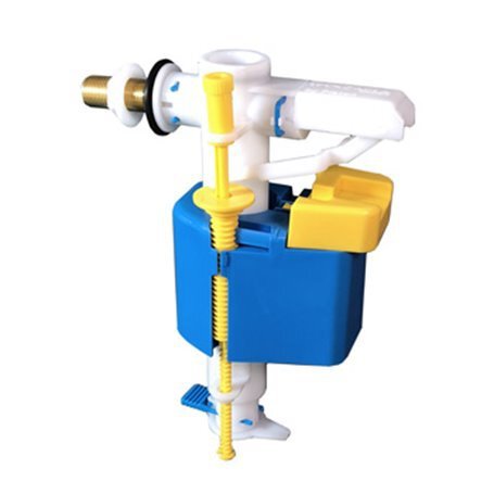 PZ. Tecnoagua grifo cisterna alimentacion VH dual doble boya (T-468)