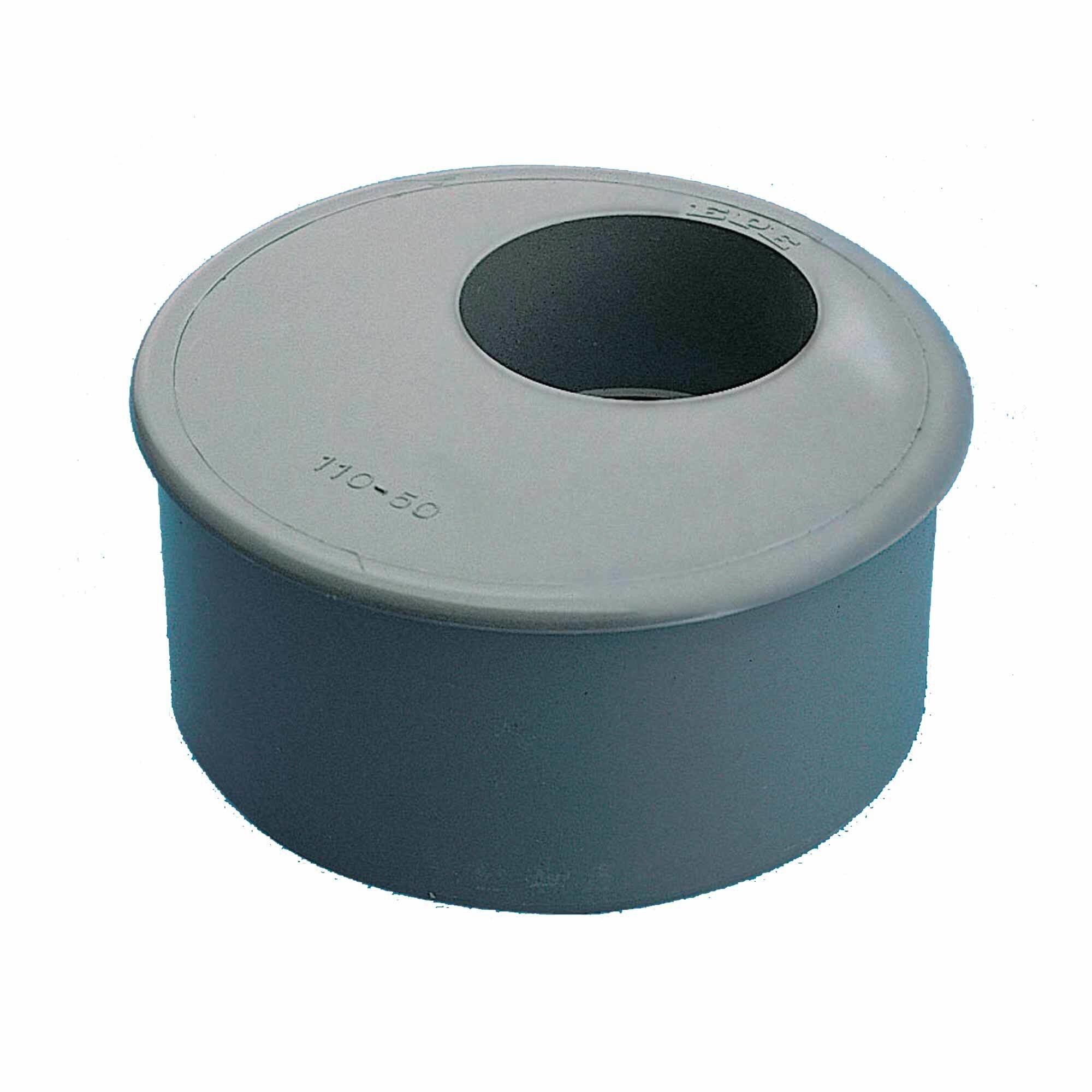 Pz. Adequa tapon reduc.simple m-h D110-40