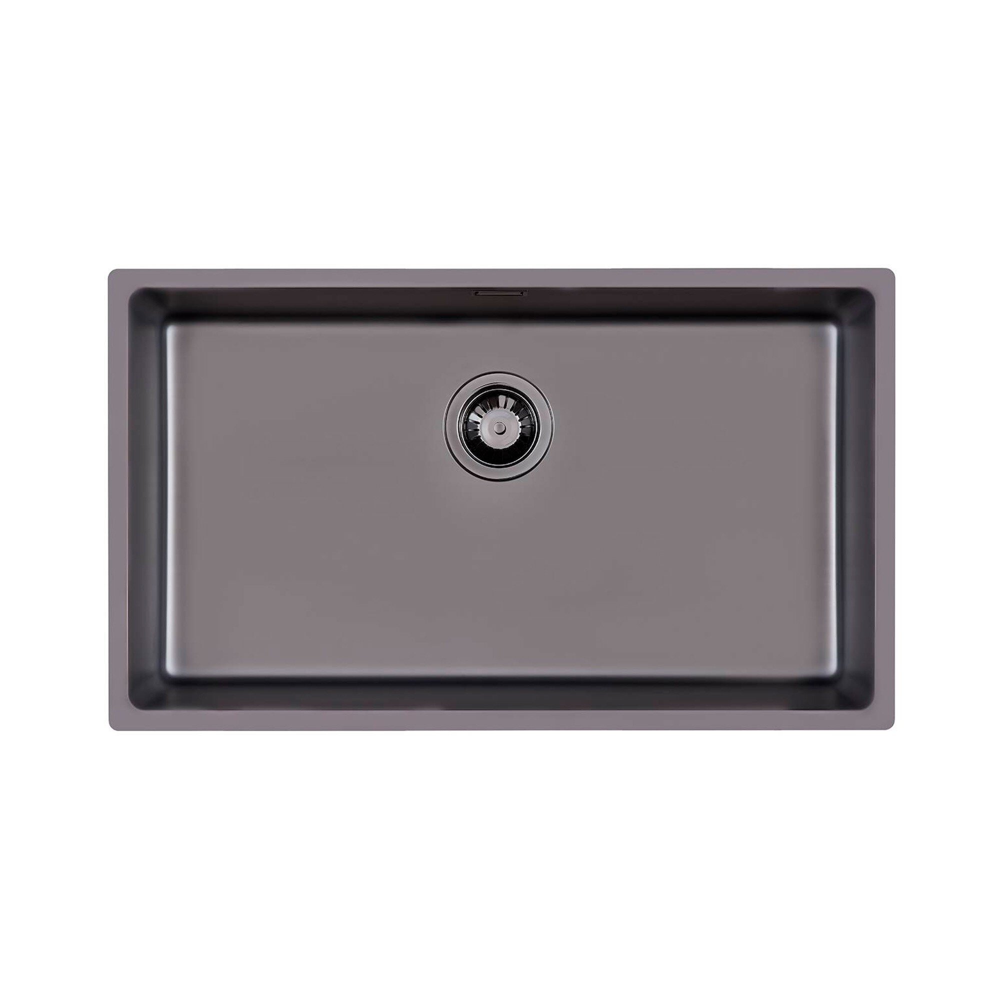 Fregadero Baho Exquisit PVD 70 Black