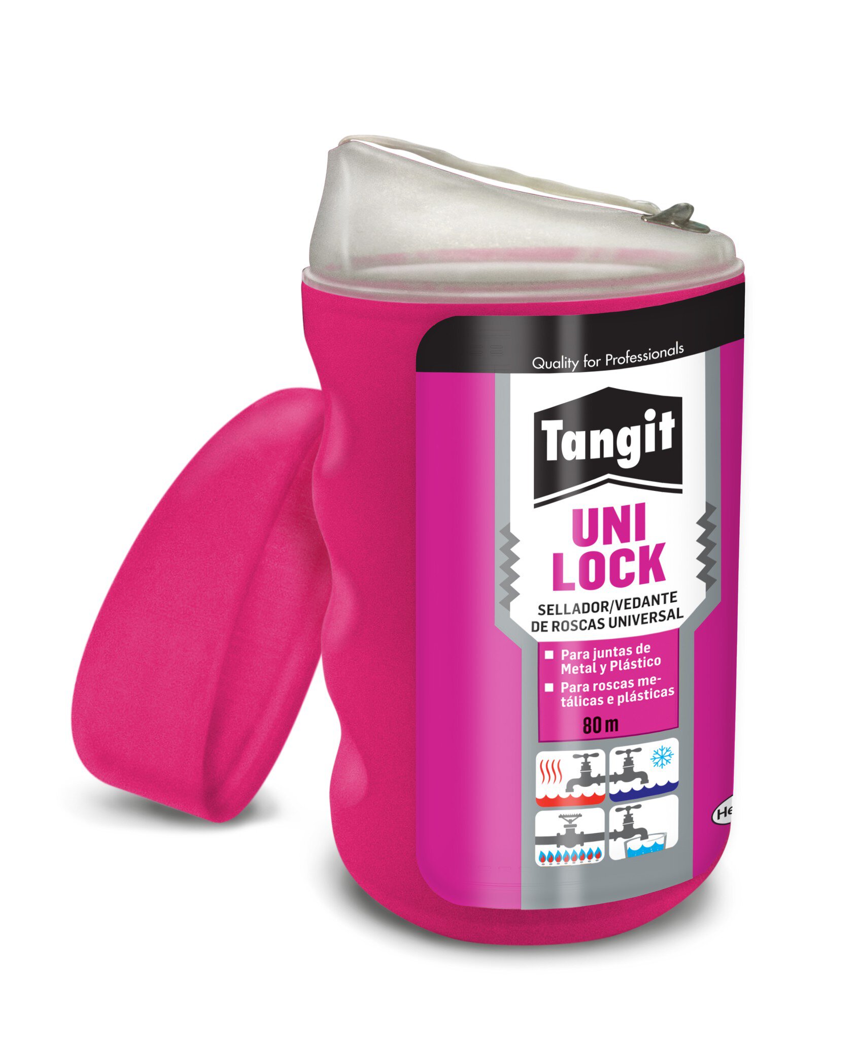 Henkel hilo de teflon 80m