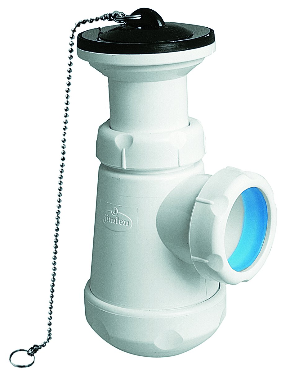 Pz.sifon Jimten s-84 bidet 1 1/4