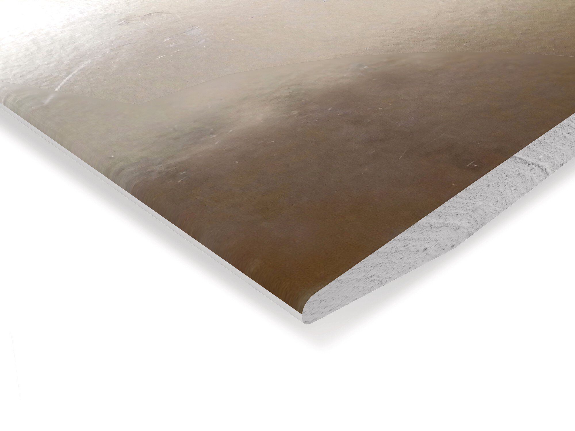 M2. Placa PYL Knauf Standard +AL 12.5 Ba 1200x3000 (70504)