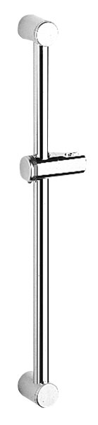 Acces.cromo Grohe 28620000 barra ducha 60cm