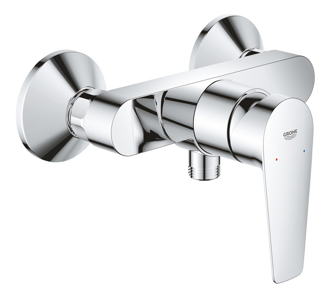 Grohe 23635001 BauEdge. ducha visto