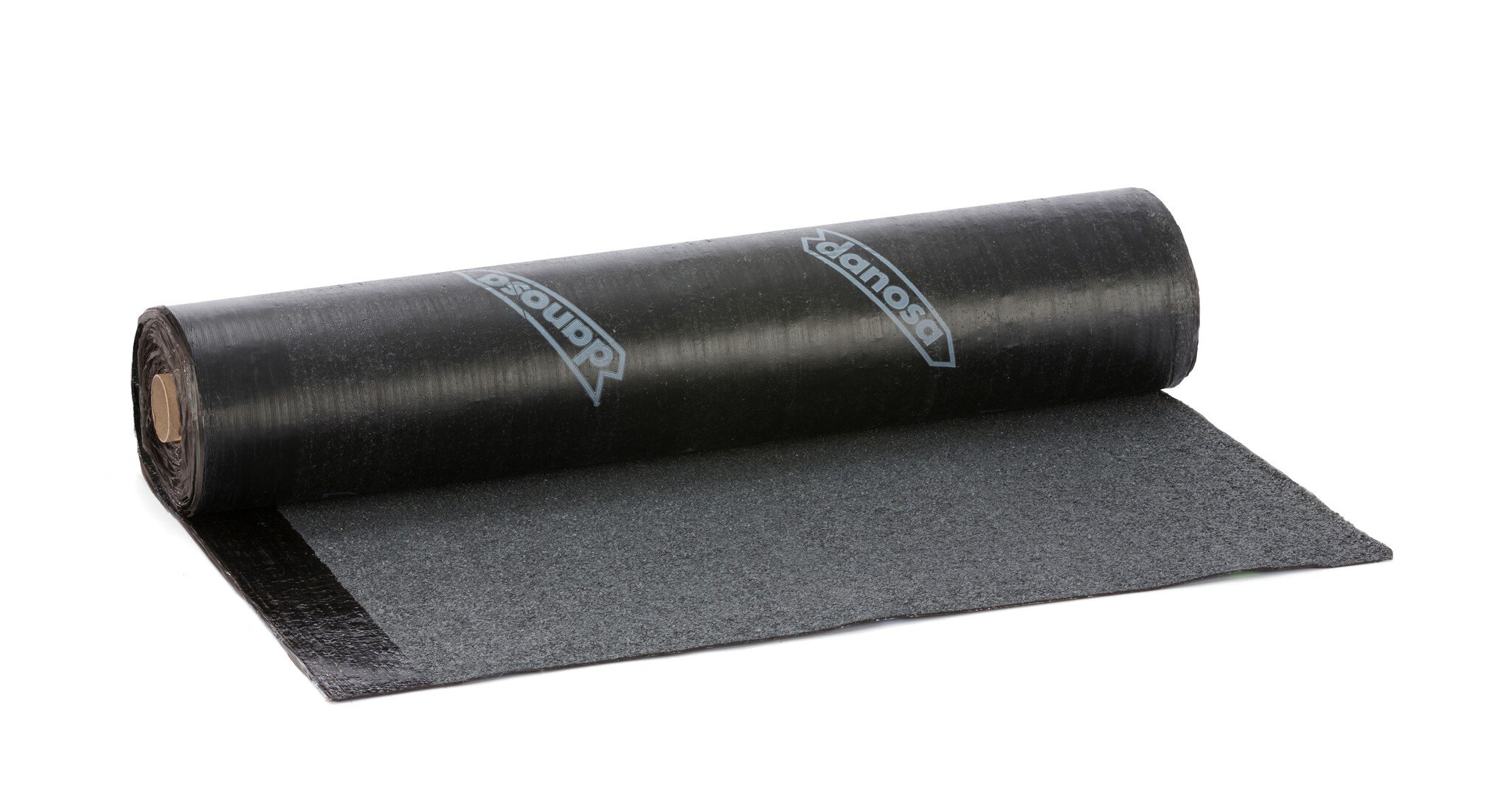 Rollo lámina asfáltica DANOSA GLASDAN 40/GP POL FV -15ºC pizarra gris oscuro 4kg 1x10 m (141305)