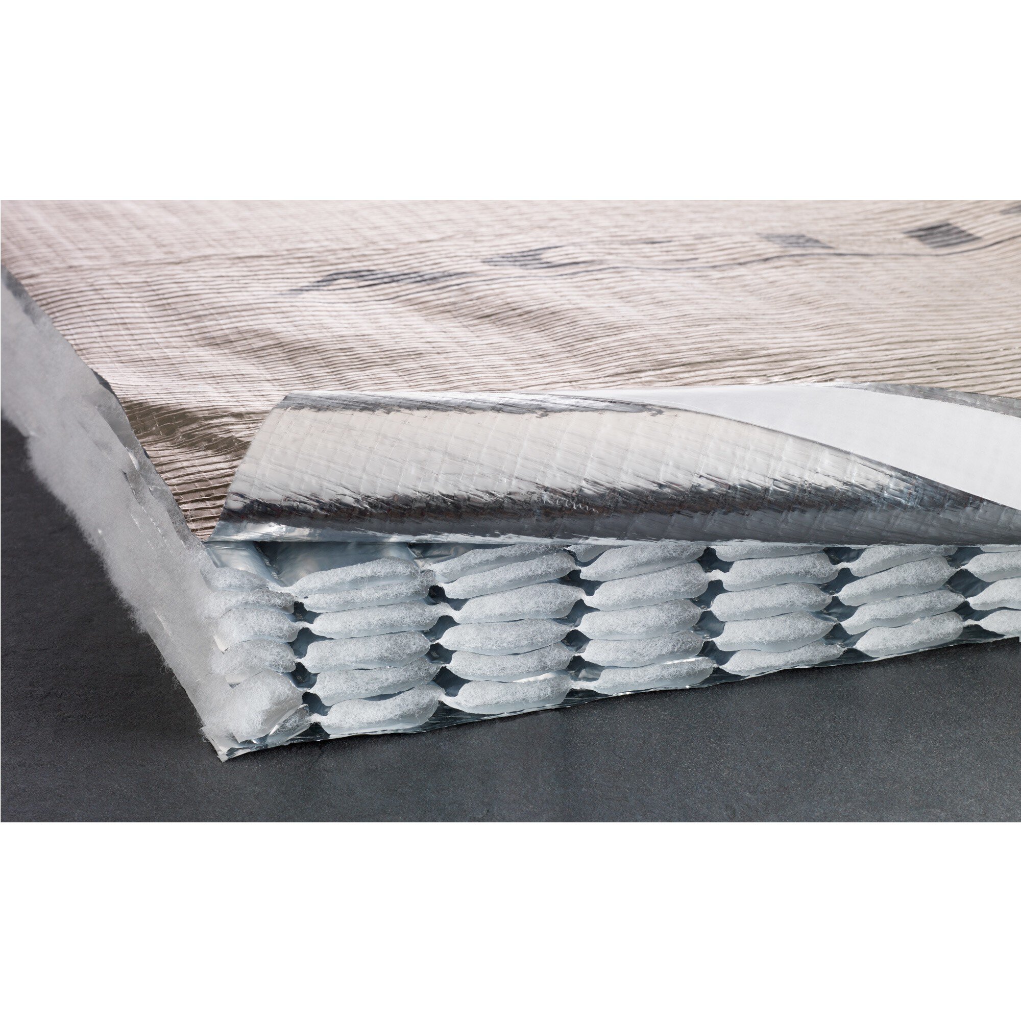 Rollo aislante Actis TRISO HYBRID-S 45mm autoadhesivo 1.6x10m (16m2)