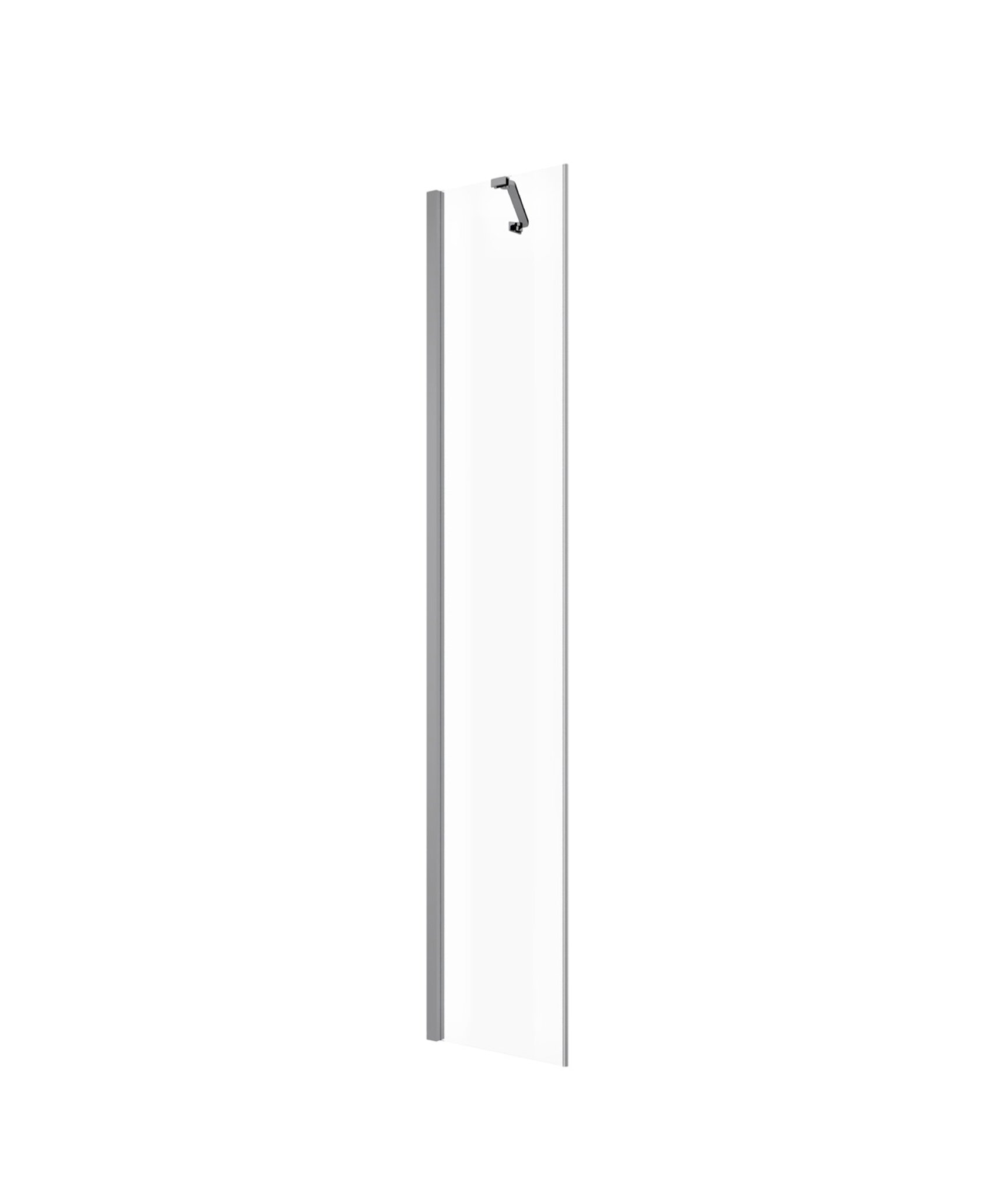 Mampara Baho Vista II panel fijo de 44 cm