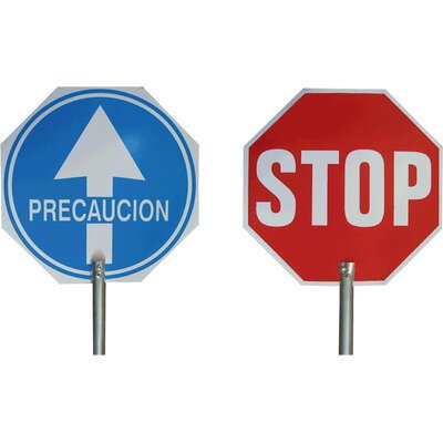 Pz. Señal JG PASE/STOP