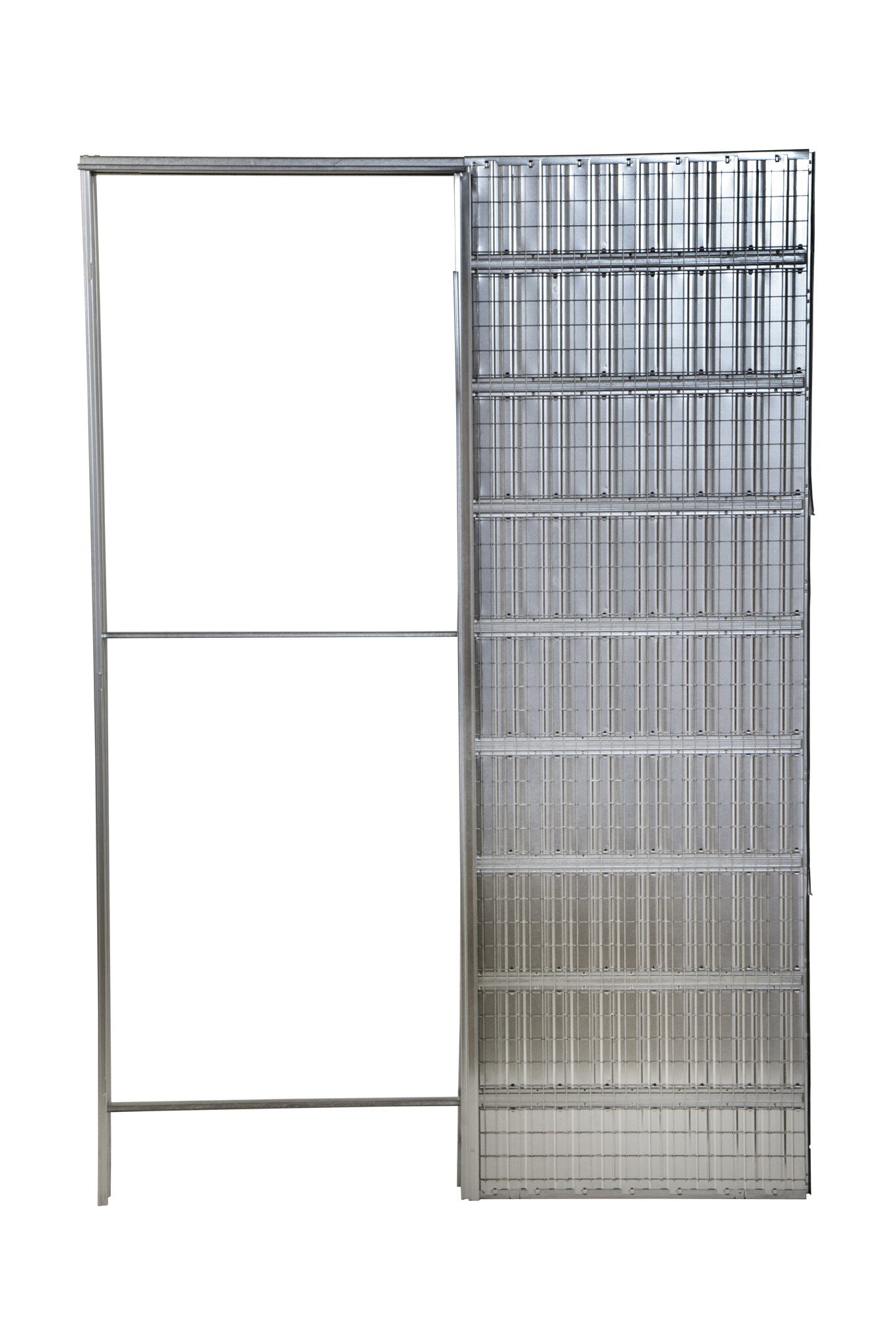 Estruct.correderas new space 600 x 2100 x 90
