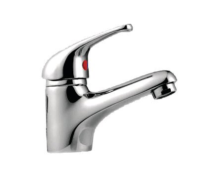 Grifo de lavabo Basic 1000 cromo