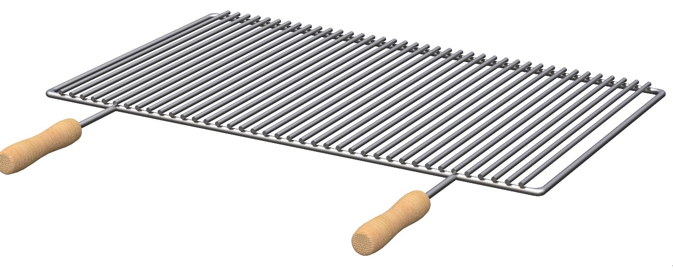 Pz. parrilla 68x38 G68 para First22