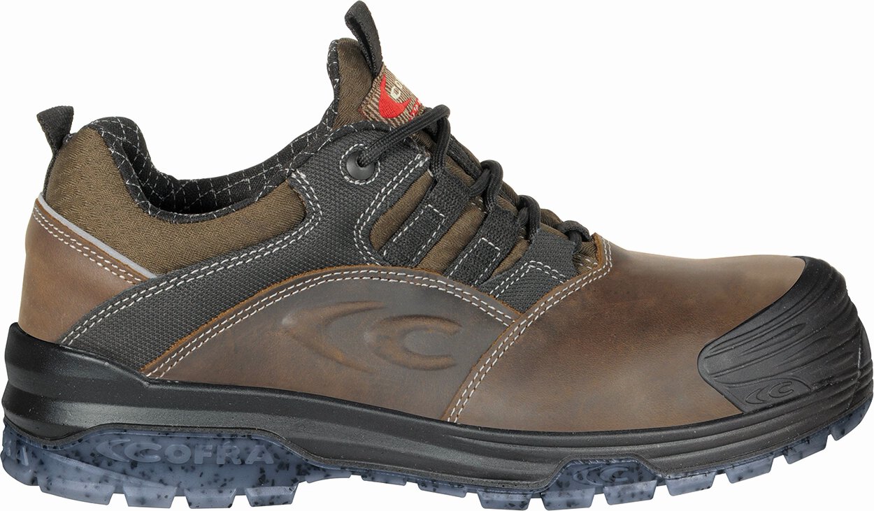 Calzado Cofra Vermeer Brown S3S SC CI FO SR talla 41