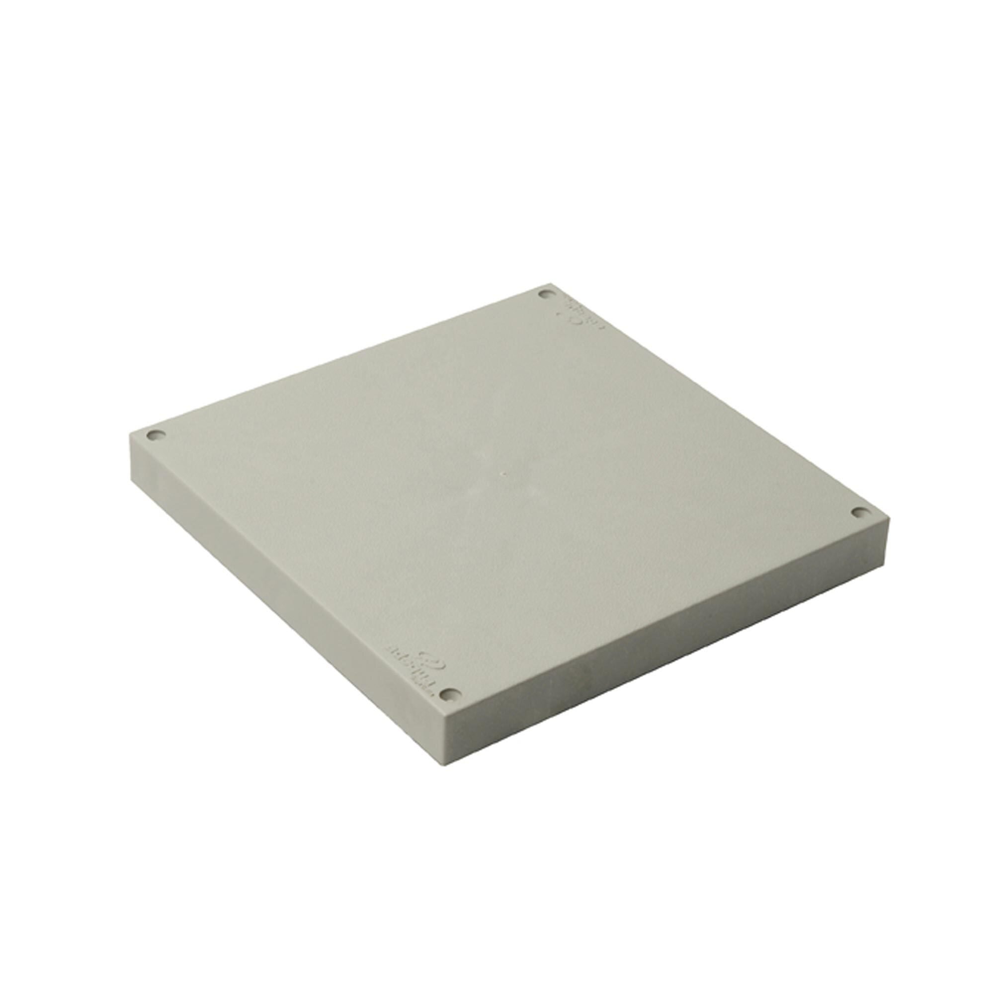 Pz. Adequa tapa arqueta 30x30 gris