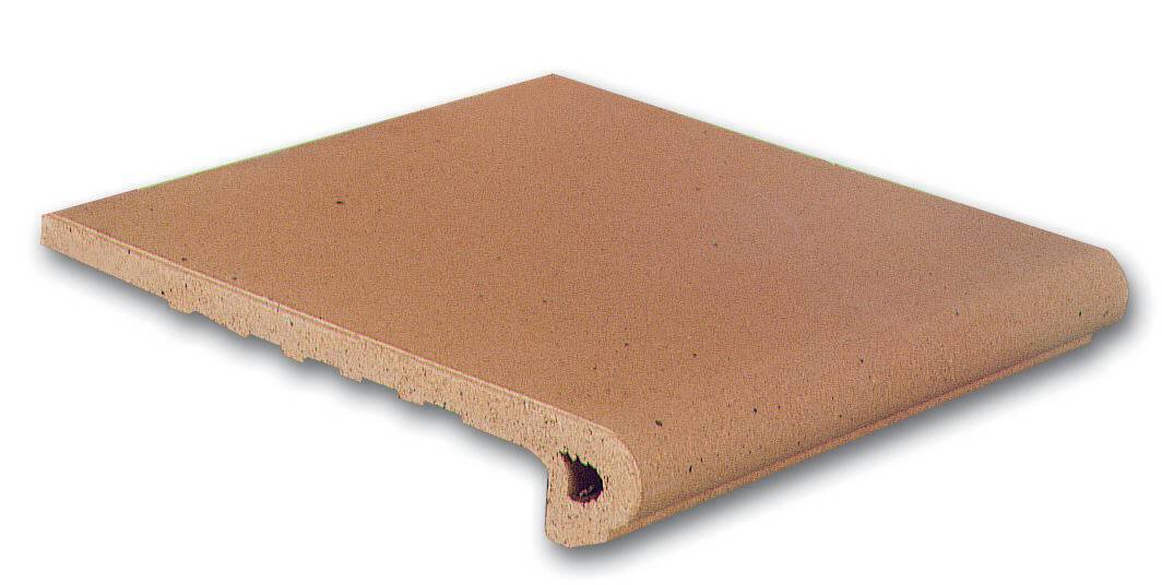 Pz.Gres de Aragon peldaño fiorentino 33x33natural(901051)