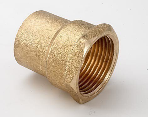 Pz.racor soldar Metalgrup enlace hembra 270 1/2-18