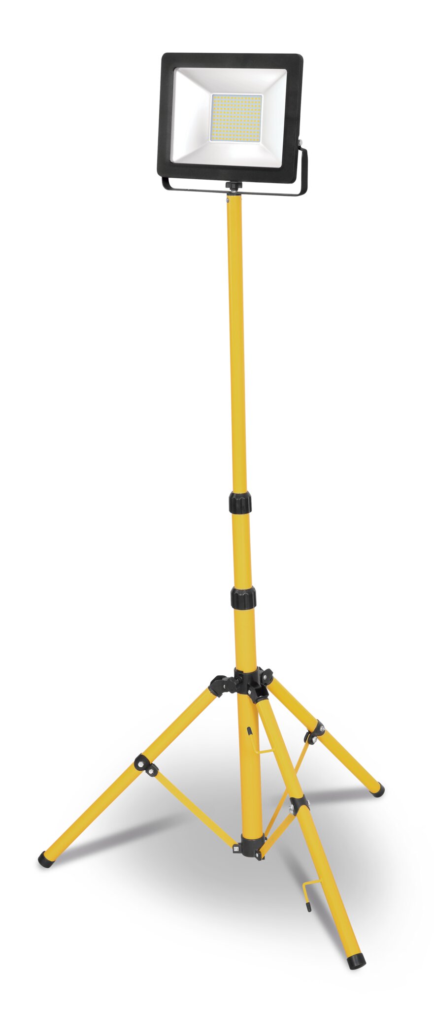 Pz. Matel proyector led con tripode IP65 30w 6400k 2370lm