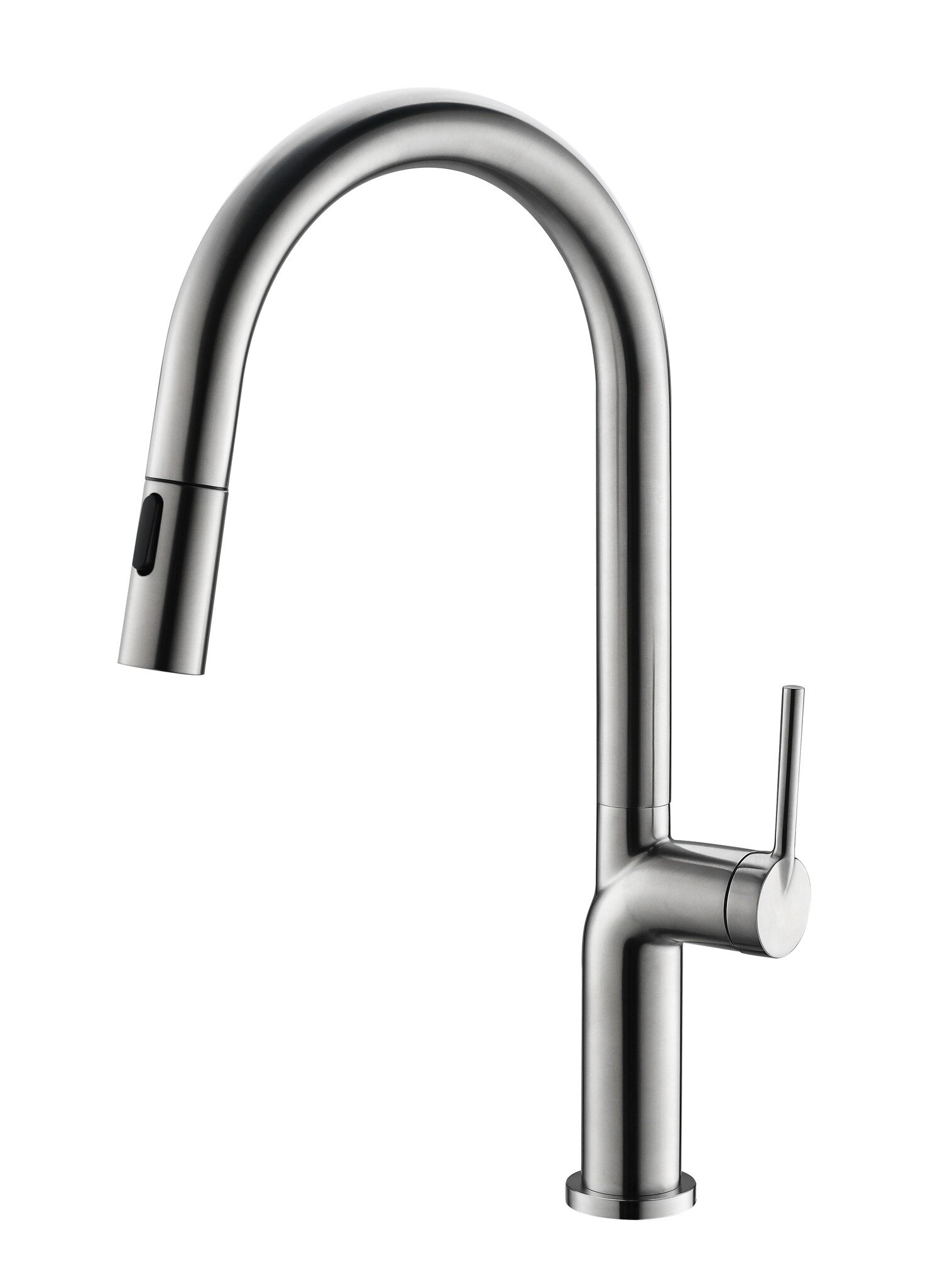 Grifo de cocina Baho Acero 11