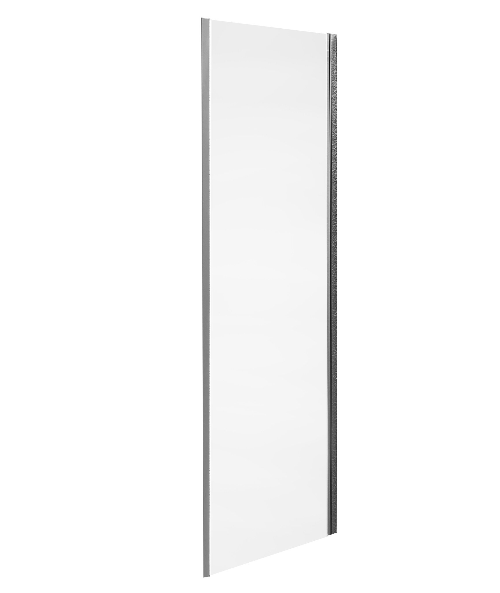 Mampara Baho Sensai III frontal ducha lateral 77.5-80 transparente