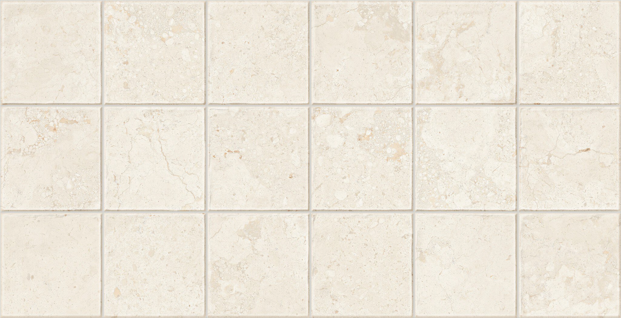 M2. Terradecor 32x62,5 Camparia almond relieve