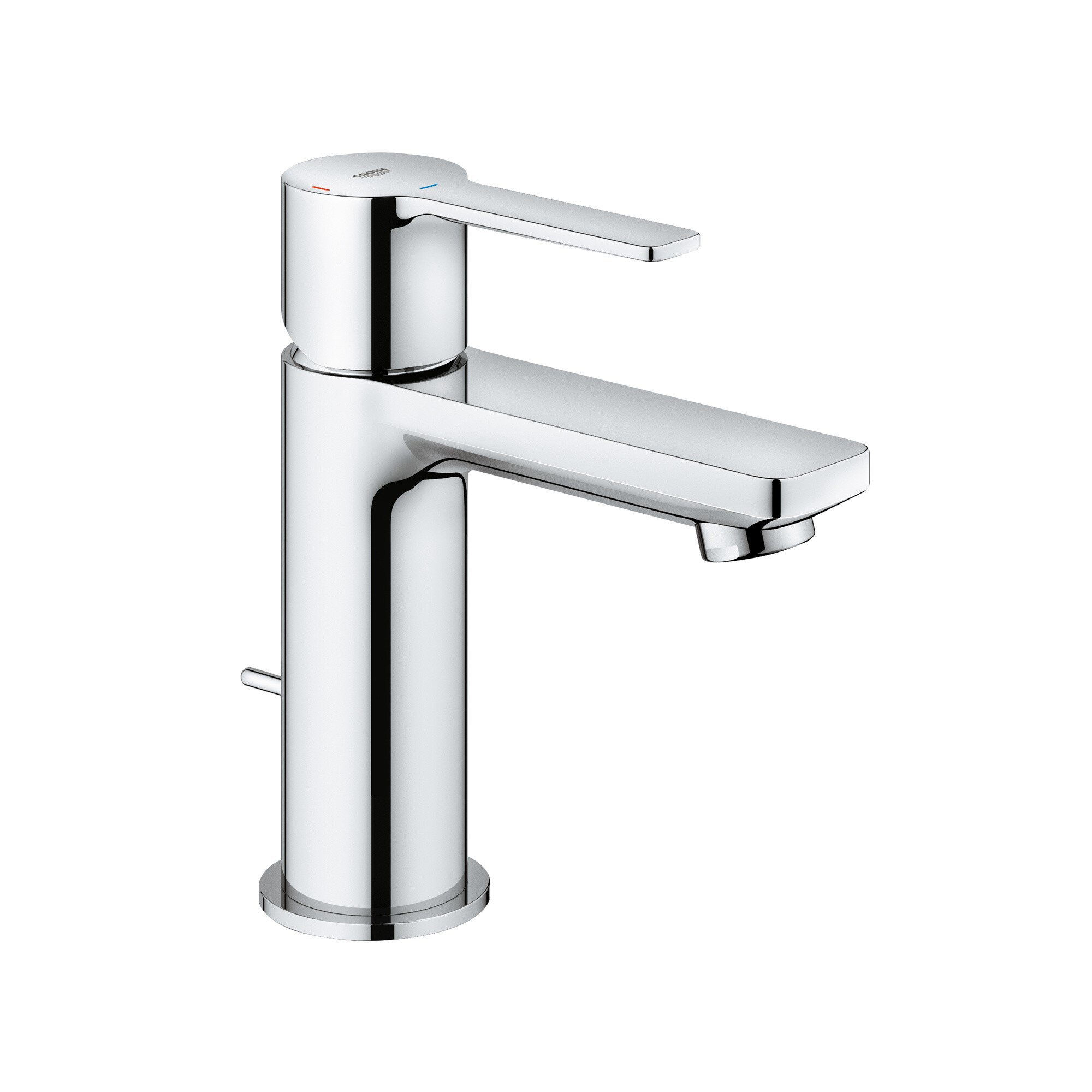 Grohe 23790001 lineare monom lavabo xs 28mm silkmove es apertura en agua fria