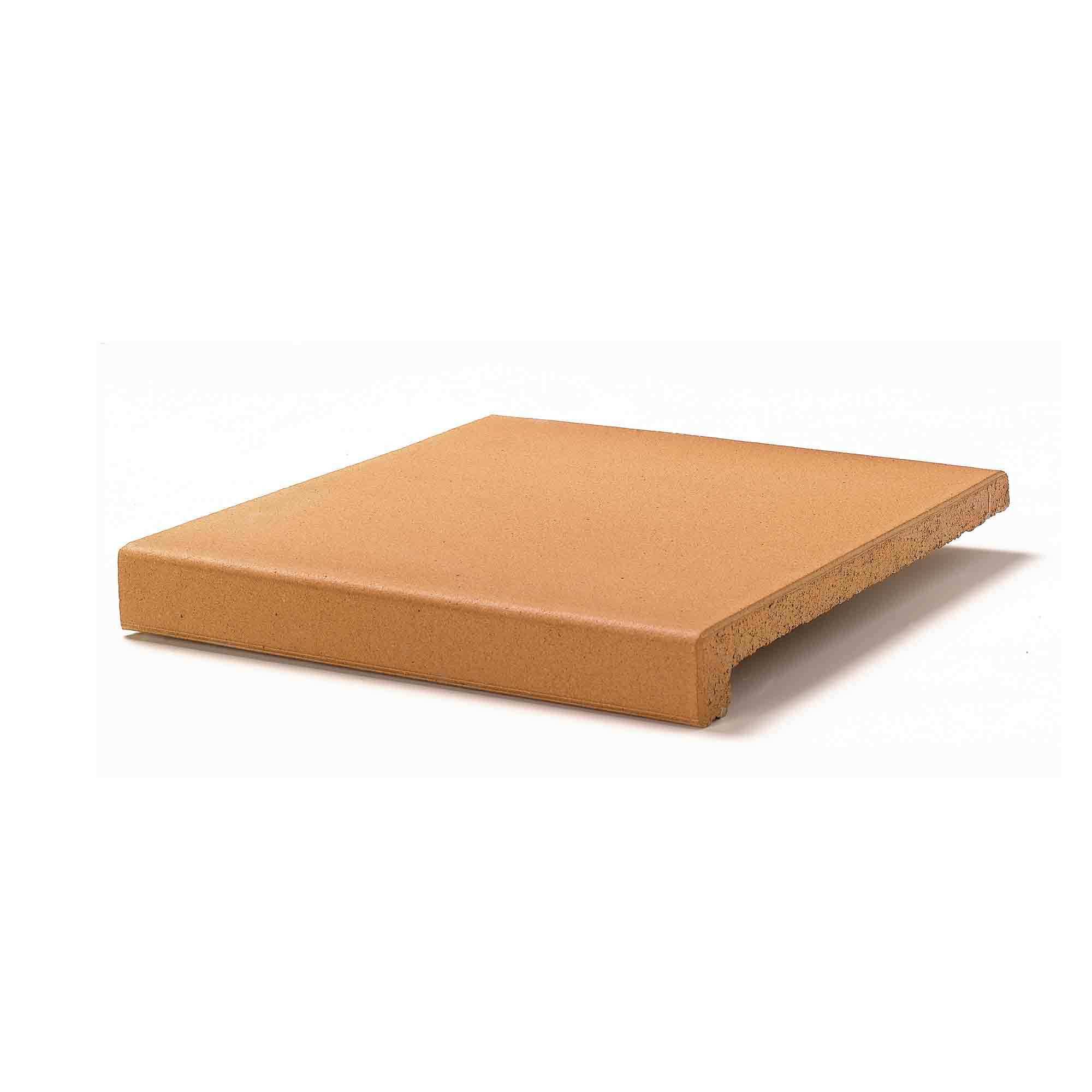 Pz.Gres de Aragon vierteaguas 25x25 natural (00036)