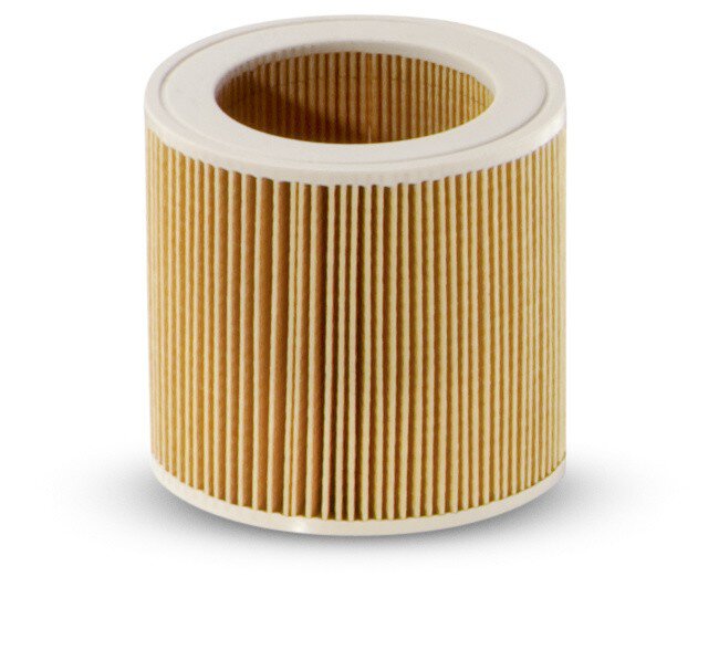Pz.accesorios Karcher filtro de cartucho WD2-WD3