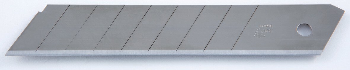 Paquete 10 Ud. Hoja para Cutter Bellota H51404-18