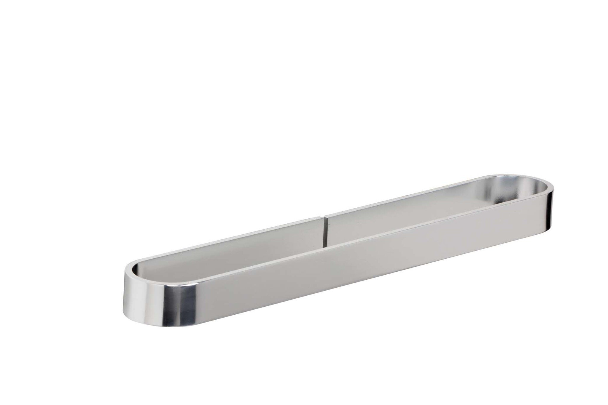 Toallero Baho Loops aluminio (adhesivo)