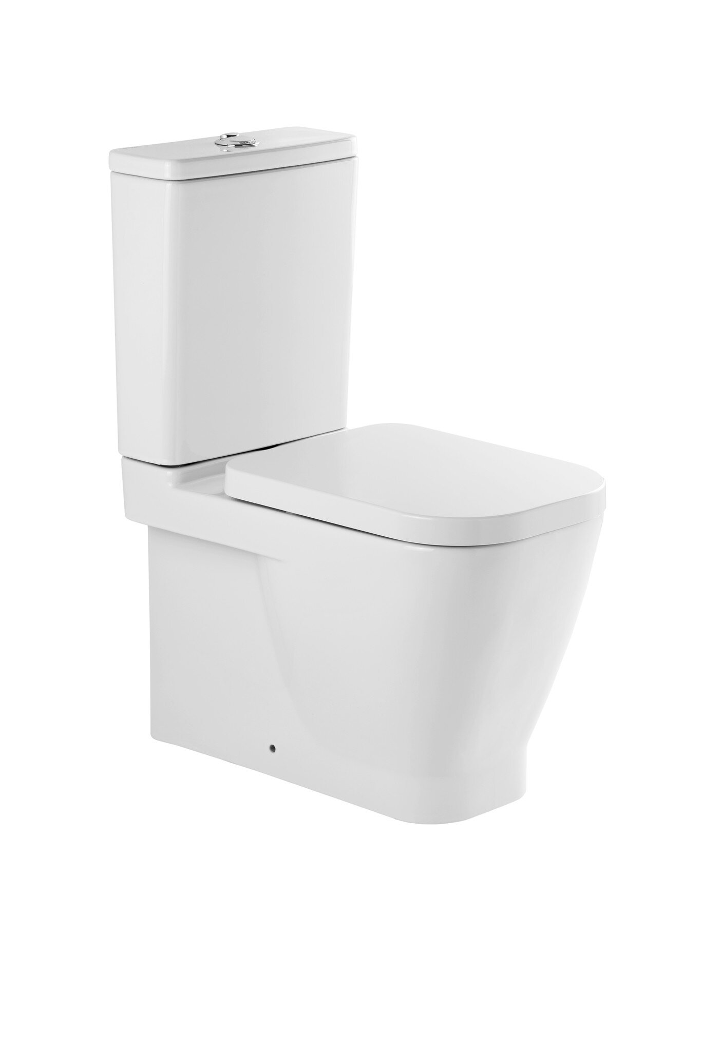 PZ. Unisan serie look inodoro c/b dual c/fij 134021004U