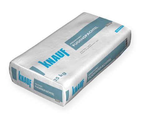 Saco Mortero de juntas Gris en base de cemento Knauf Aquapanel Outdoor 20kg. (131094) D2