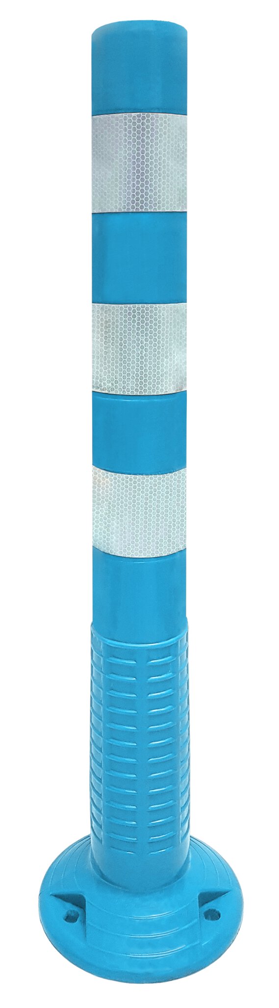Pz. Bolardo JG 80cm poliuretano azul