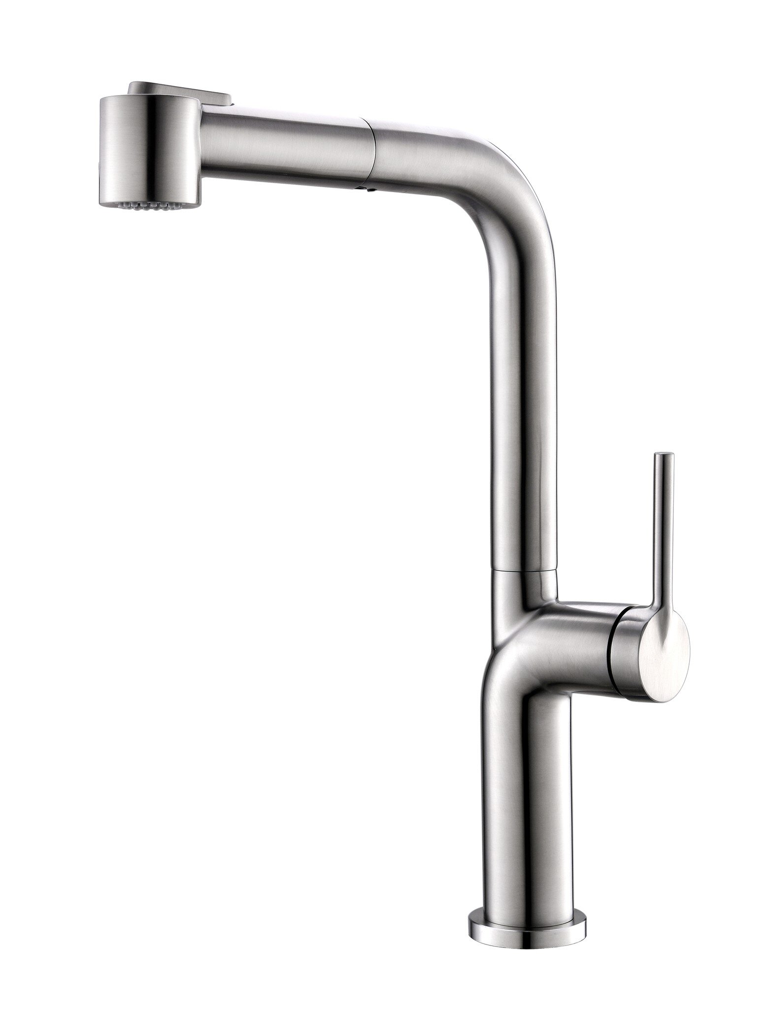 Grifo de cocina Baho Acero 12