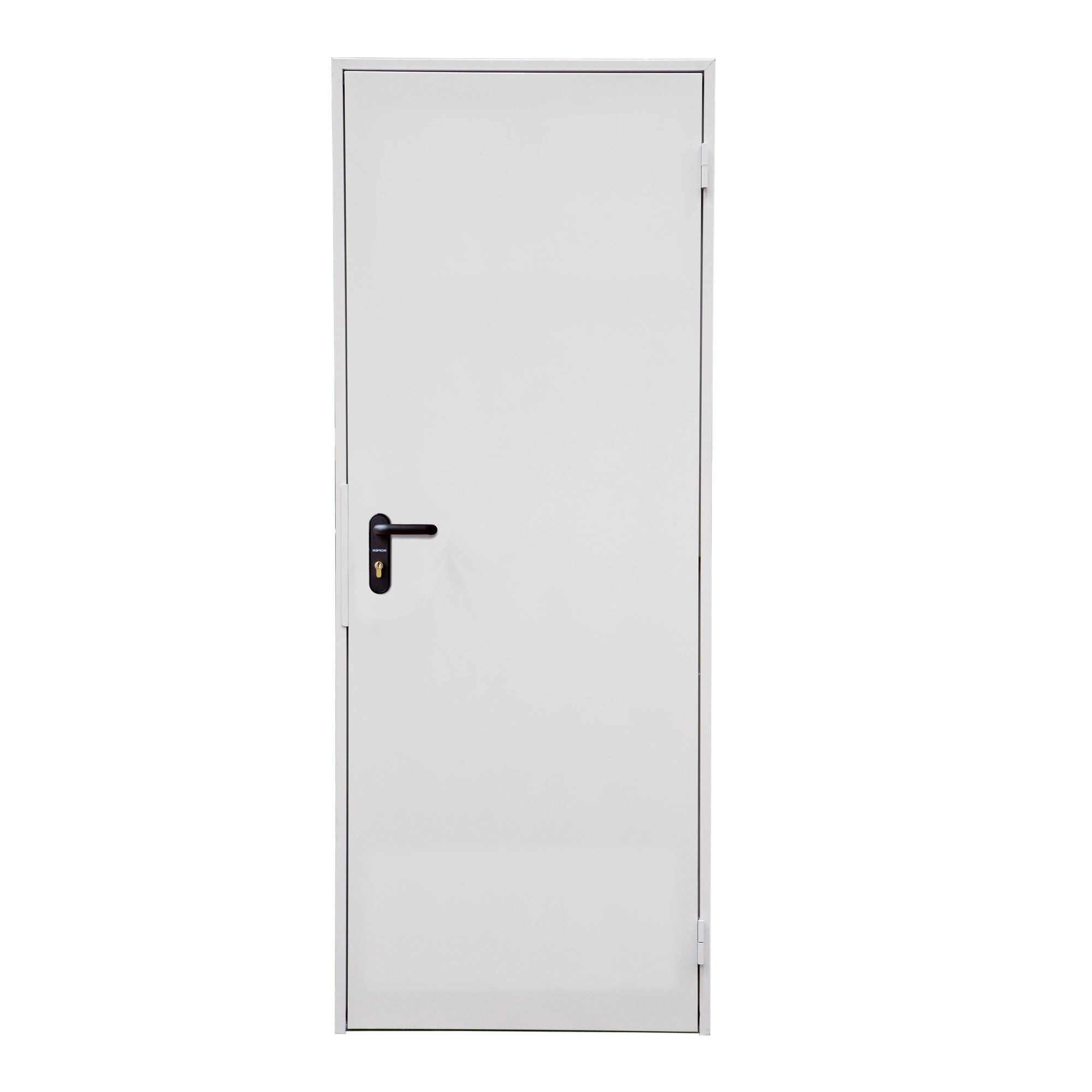 Puerta Roper multiuso blanca 1000x2100 ciega derecha