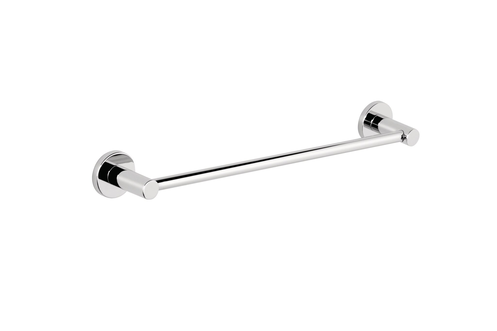 Toallero Baho Flash barra 30 cm (doble sistema fijación)