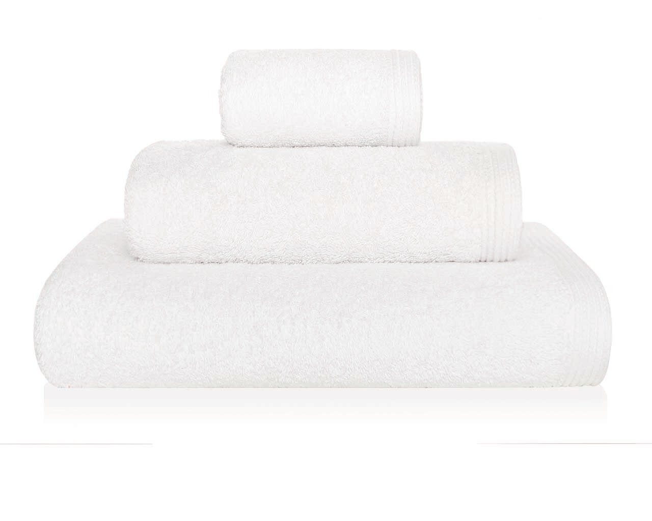 Pz. Sorema toalla 50x100 blanco lavabo-np
