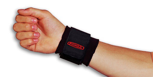 Pz.ponsa munequera neopreno ajustable