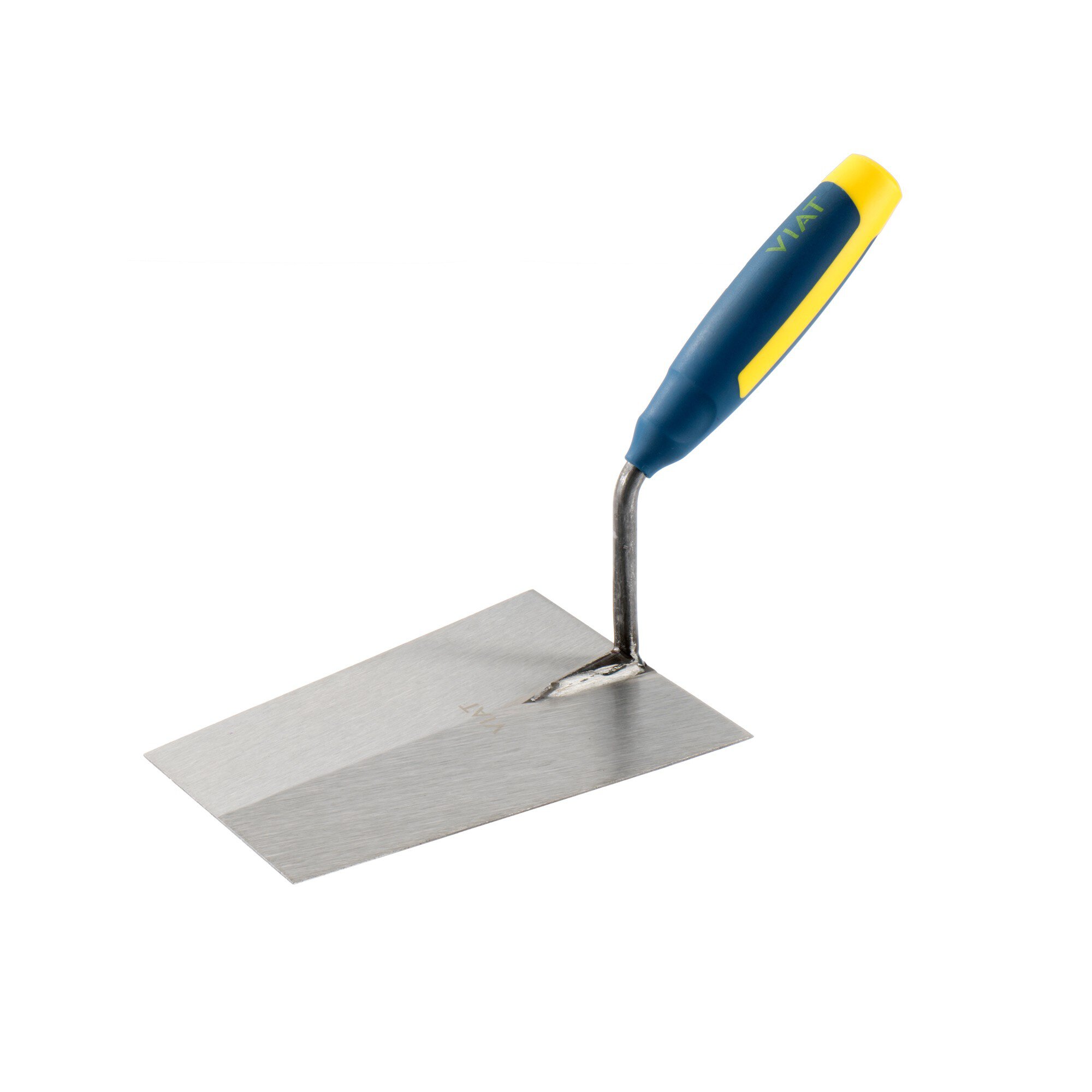 Pz. VIAT Paleta soldada norte con mango bimaterial VIAT44A