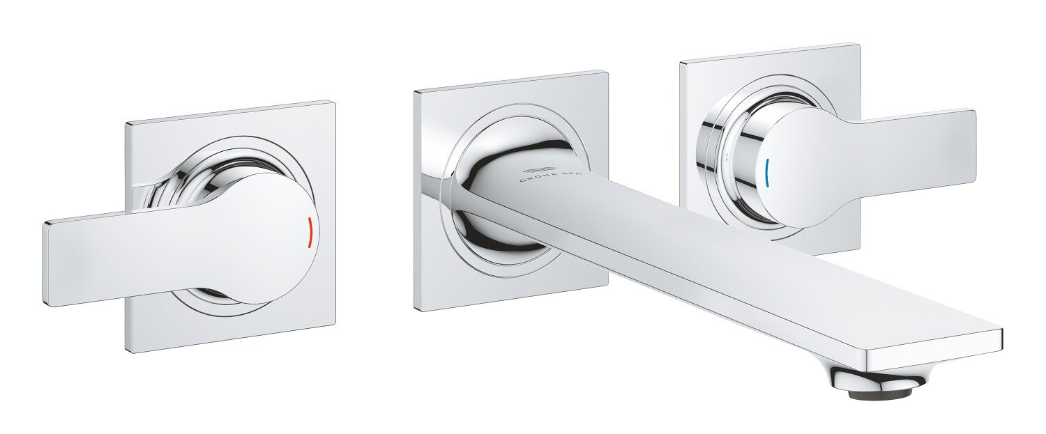 Grohe 20193002 Allure Bateria Lav M mural