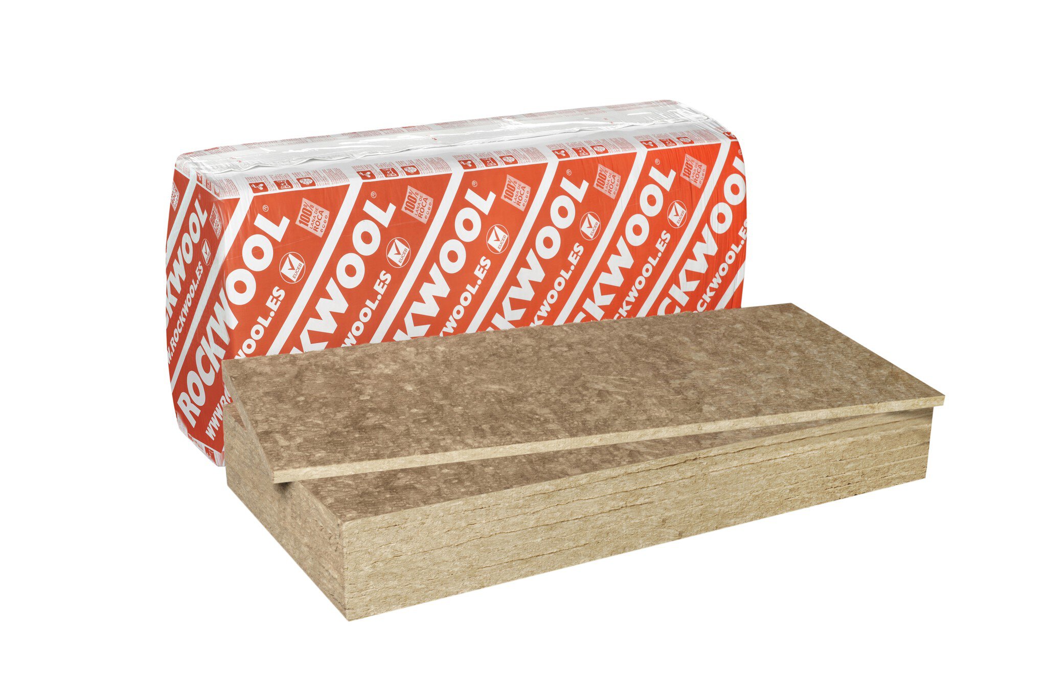 Panel Rockwool Rocksol 501 120 x 60 cm - 20mm (282767)