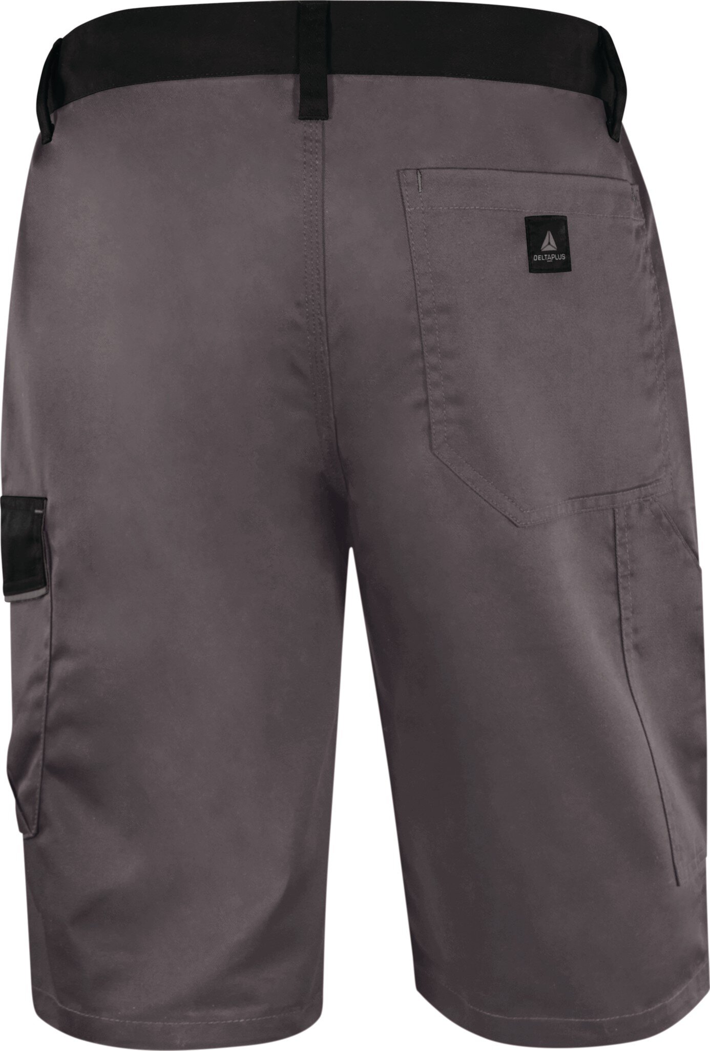 Pz. Deltaplus bermuda de trabajo mach 1 M1BE2 Gris 3XL