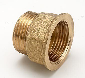 Pz.racor roscar Metalgrup racor marsella rdc.m-h 1/2-3/8