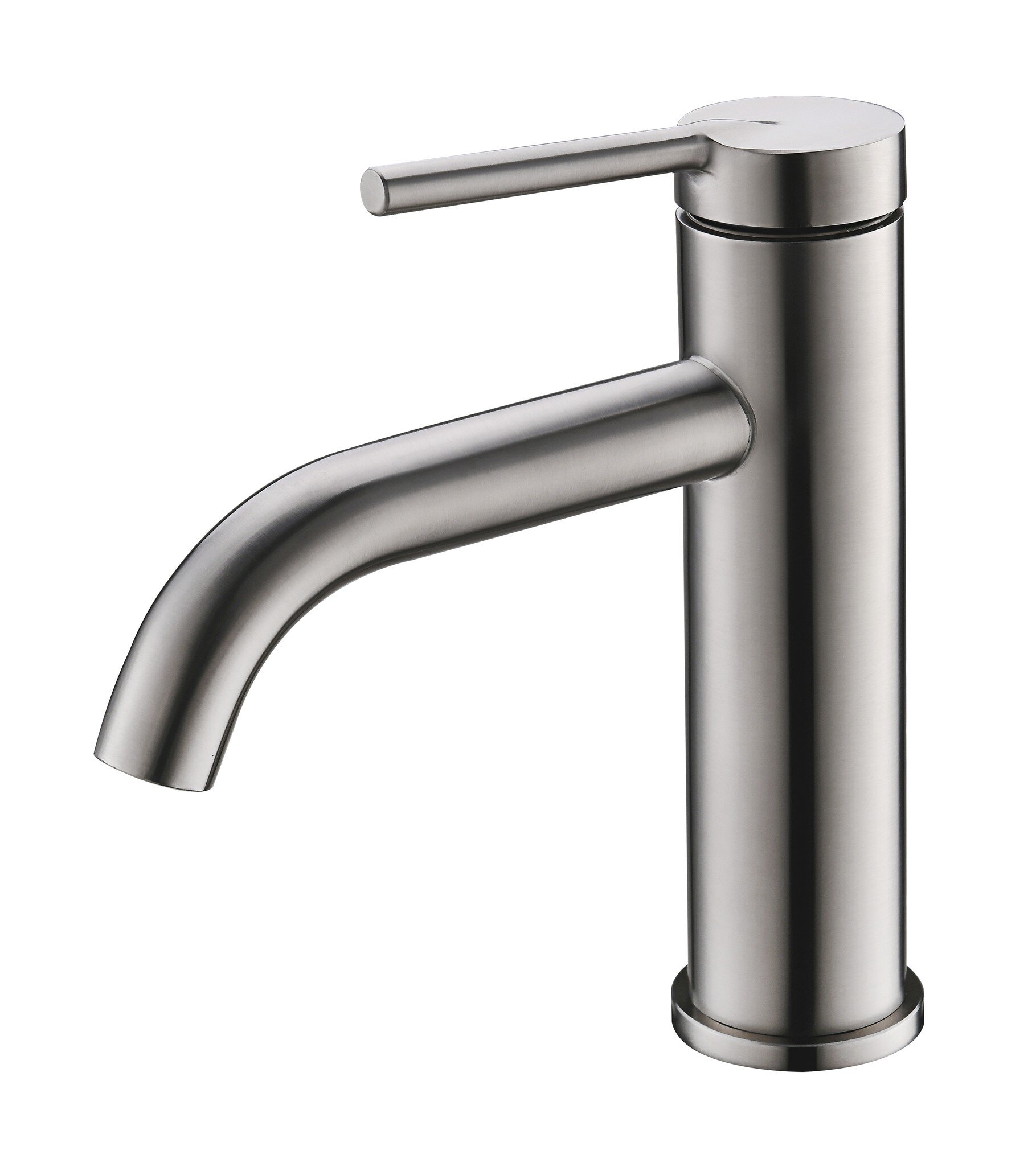 Grifo lavabo Baho Acero