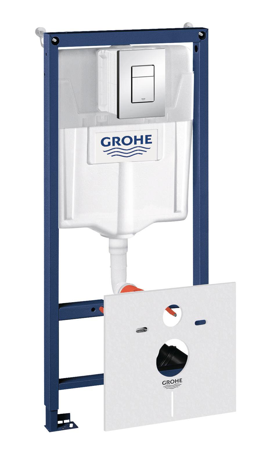 Grohe 38775001 kit wc susp.