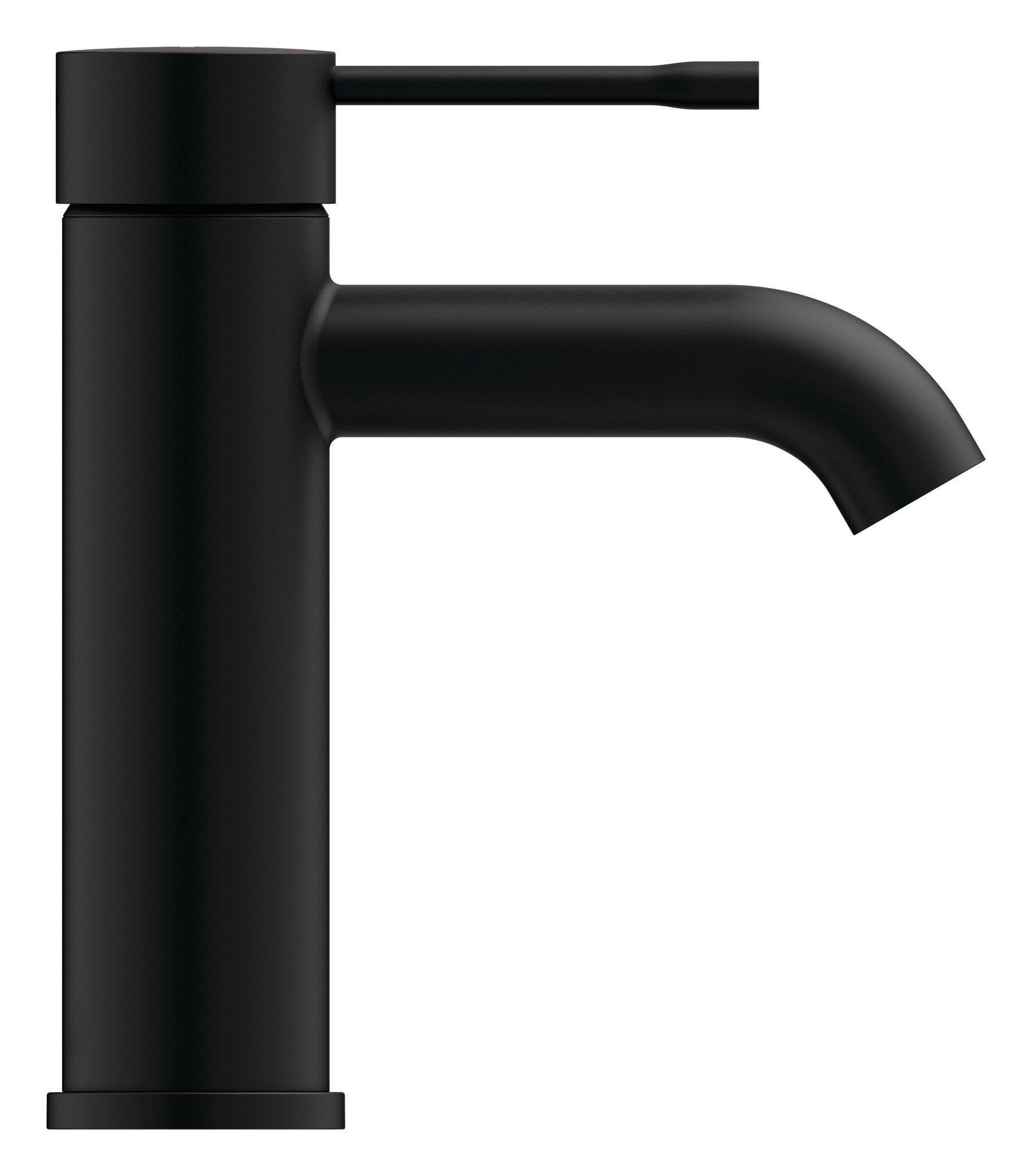Grohe 24172KF1 Essence Lavabo S liso negro mate